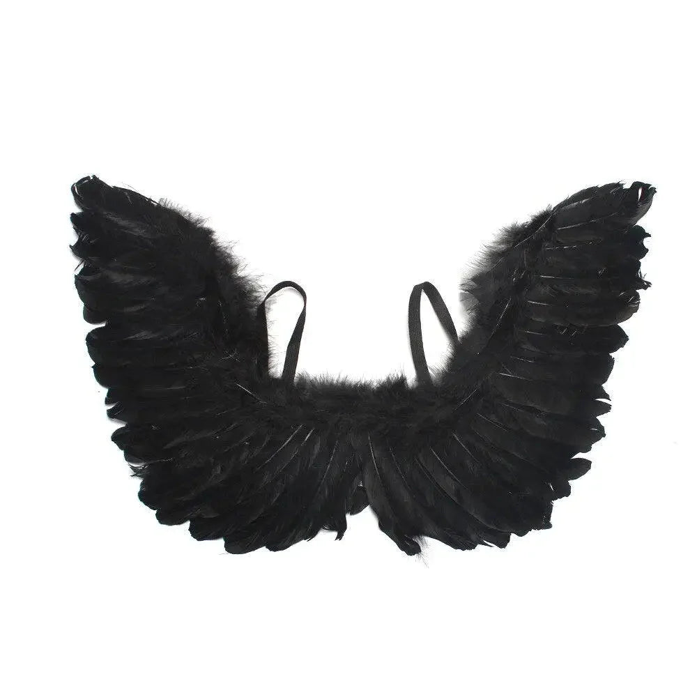 Costume de luxe Maléfique pour filles