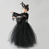 Costume de luxe Maléfique pour filles
