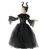 Costume de luxe Maléfique pour filles