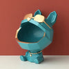 Deco rangement bouledogue