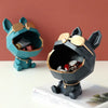 Deco rangement bouledogue
