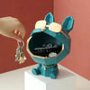 Deco rangement bouledogue