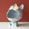 Deco rangement bouledogue