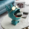 Deco rangement bouledogue