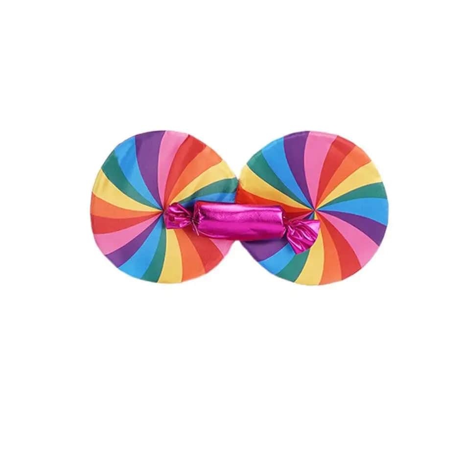 Déguisement Fille Robe Bonbon Sucette