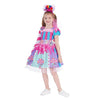 Déguisement Fille Robe Bonbon Sucette