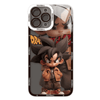 Coque iPhone Dragon Ball Chibi Goku