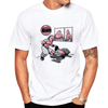 T-shirt Dragon Ball Buu Musculation
