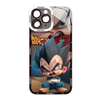 Coque iPhone Dragon Ball Chibi Vegeta