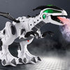 Dragon cracheur de feu