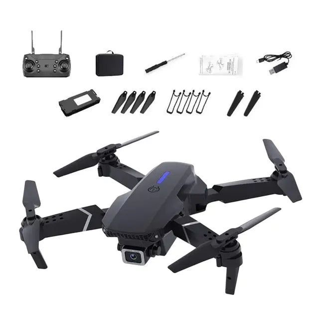 Drone avec Caméra HD
