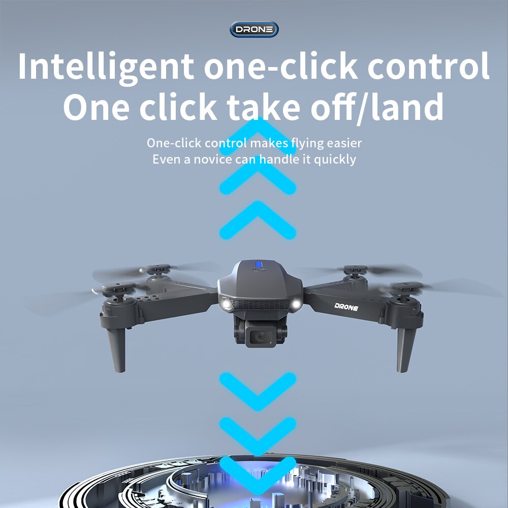 Drone avec Caméra HD