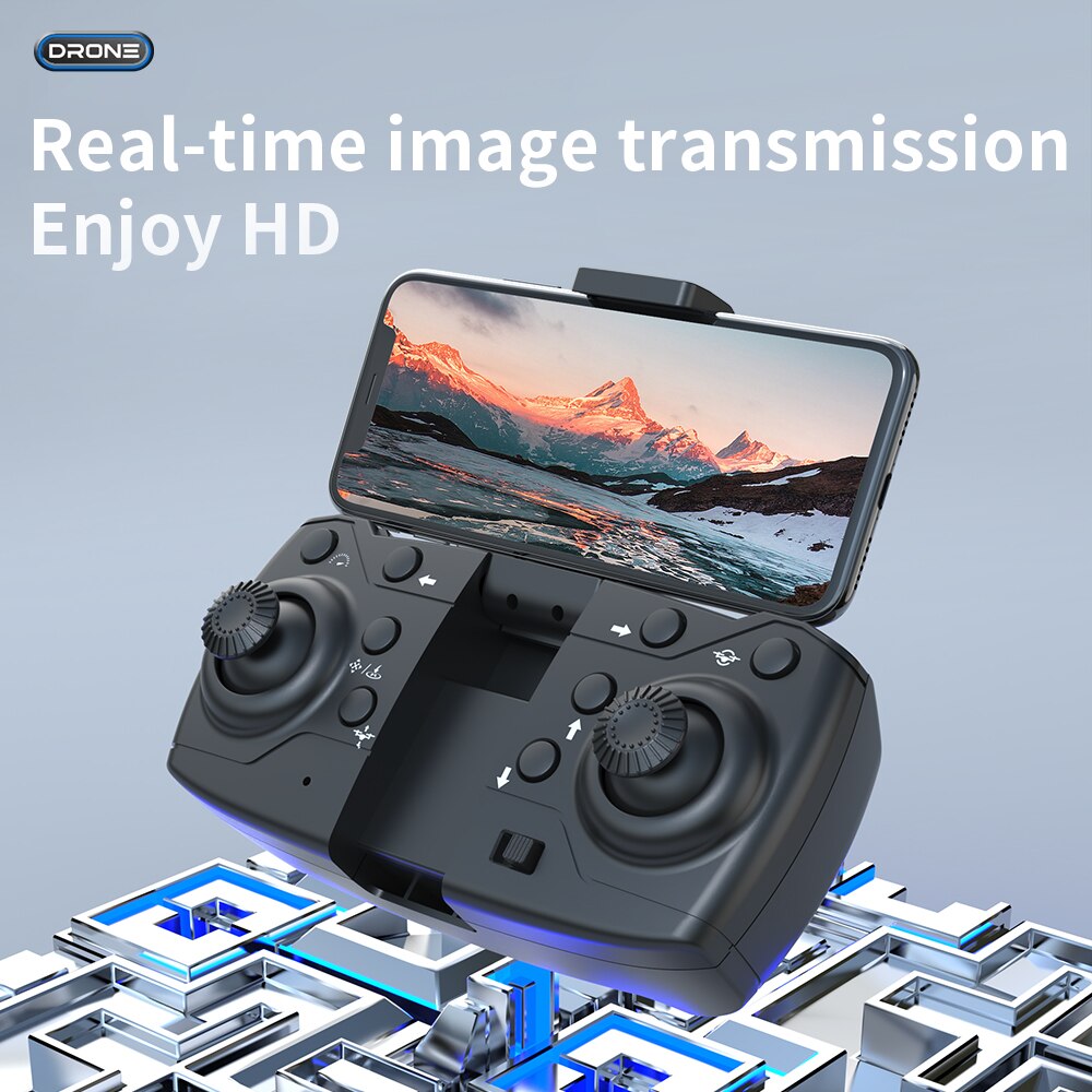 Drone avec Caméra HD