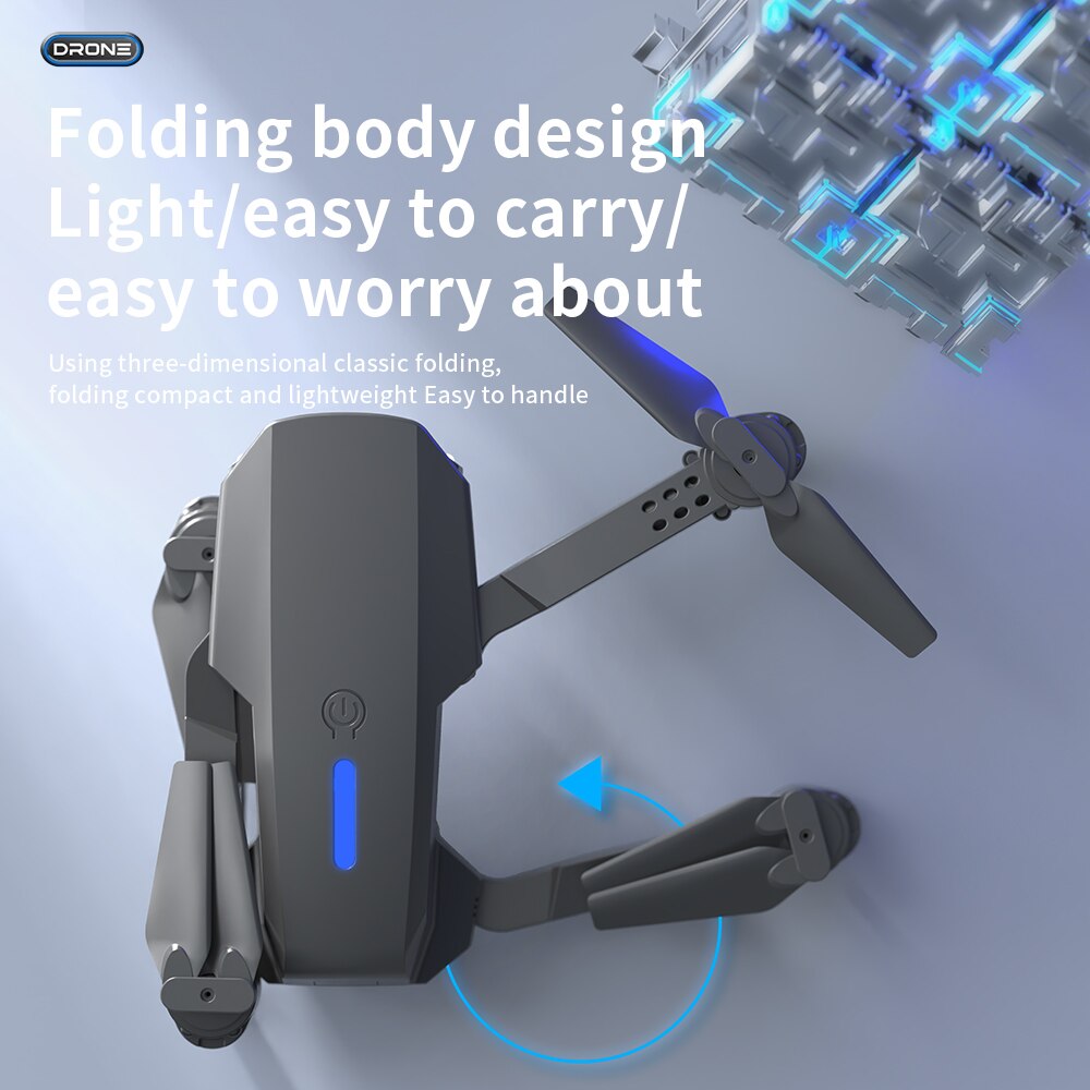 Drone avec Caméra HD