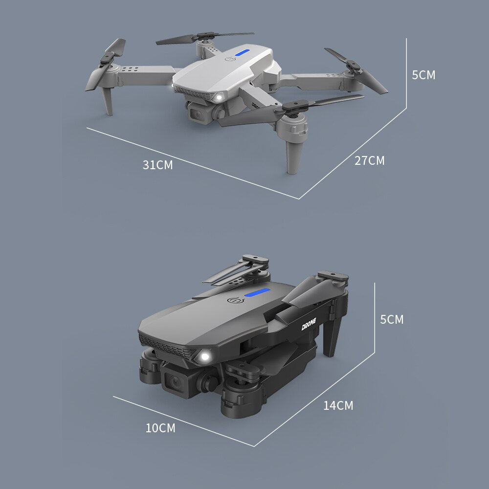 Drone avec Caméra HD