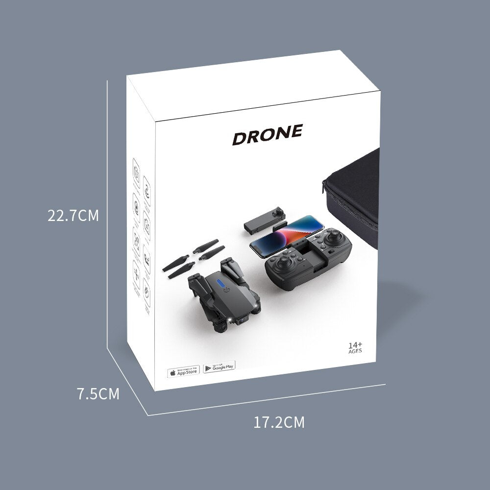 Drone avec Caméra HD