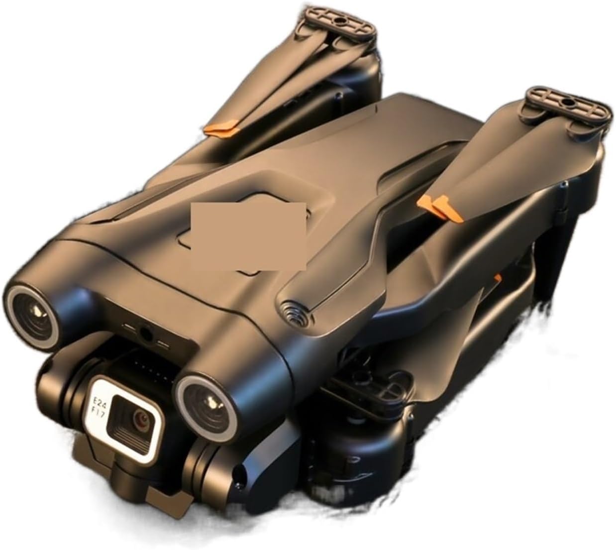 Drone Pliable 2.4GHz - La Technologie de Demain, Aujourd'hui