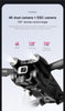 Drone Pliable 2.4GHz - La Technologie de Demain, Aujourd'hui