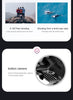Drone Pliable 2.4GHz - La Technologie de Demain, Aujourd'hui