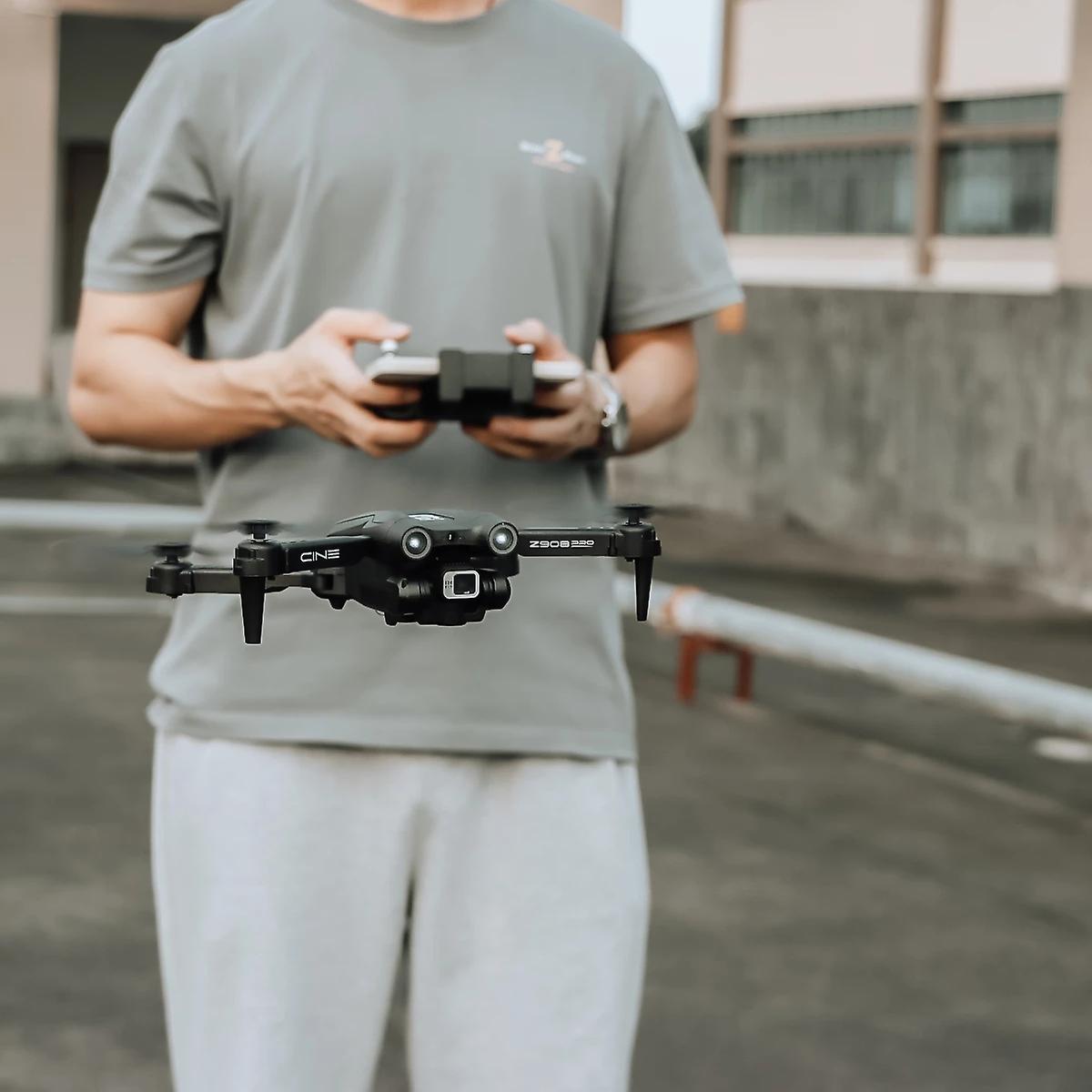 Drone Pliable 2.4GHz - La Technologie de Demain, Aujourd'hui