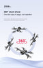 Drone Pliable 2.4GHz - La Technologie de Demain, Aujourd'hui