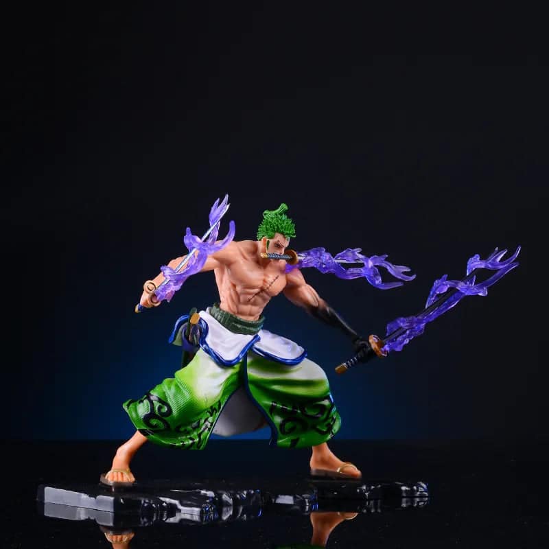 Figurine Collector Roronoa Zoro de One Piece