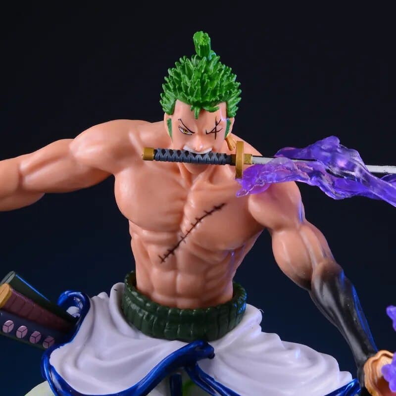 Figurine Collector Roronoa Zoro de One Piece