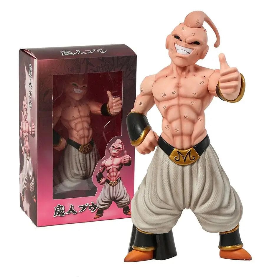Figurine DBZ Majin Buu