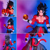 Figurine DBZ dragon Ball Z Gogeta Super Saiyan 4