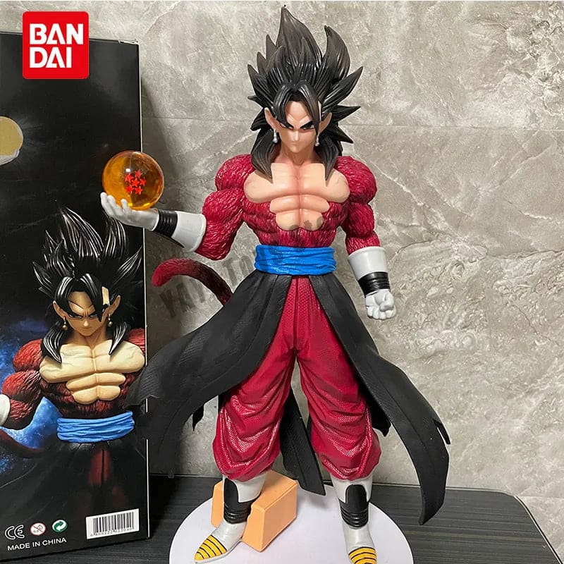 Figurine DBZ dragon Ball Z Gogeta Super Saiyan 4