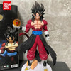 Figurine DBZ dragon Ball Z Gogeta Super Saiyan 4