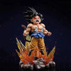 Figurine Dragon Ball Goku Transformation Oozaru