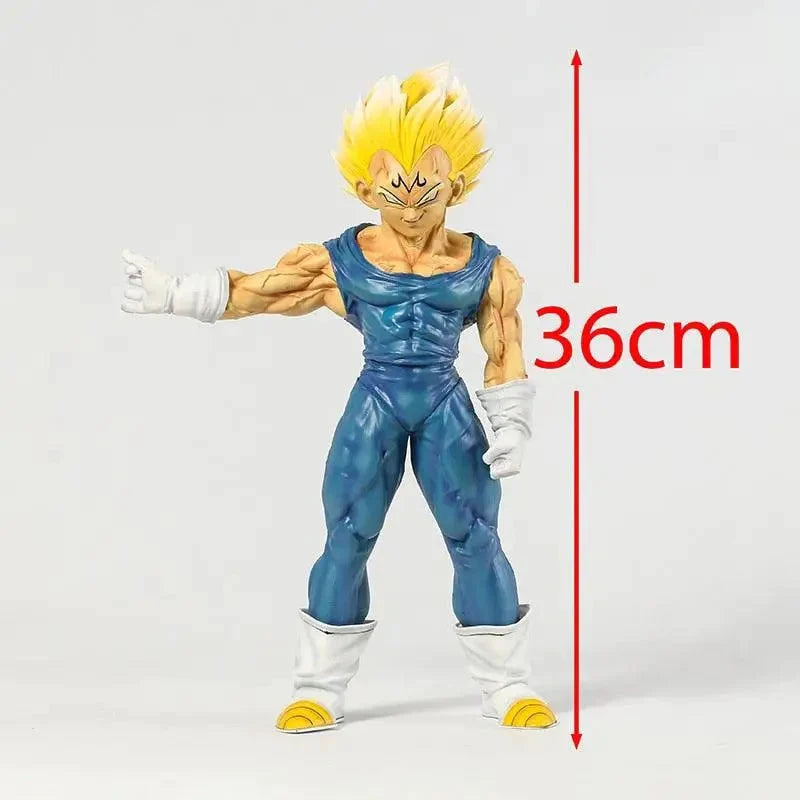 Figurine Dragon Ball Majin Vegeta