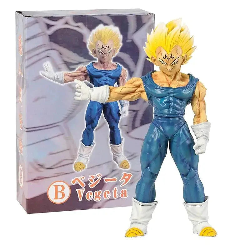 Figurine Dragon Ball Majin Vegeta