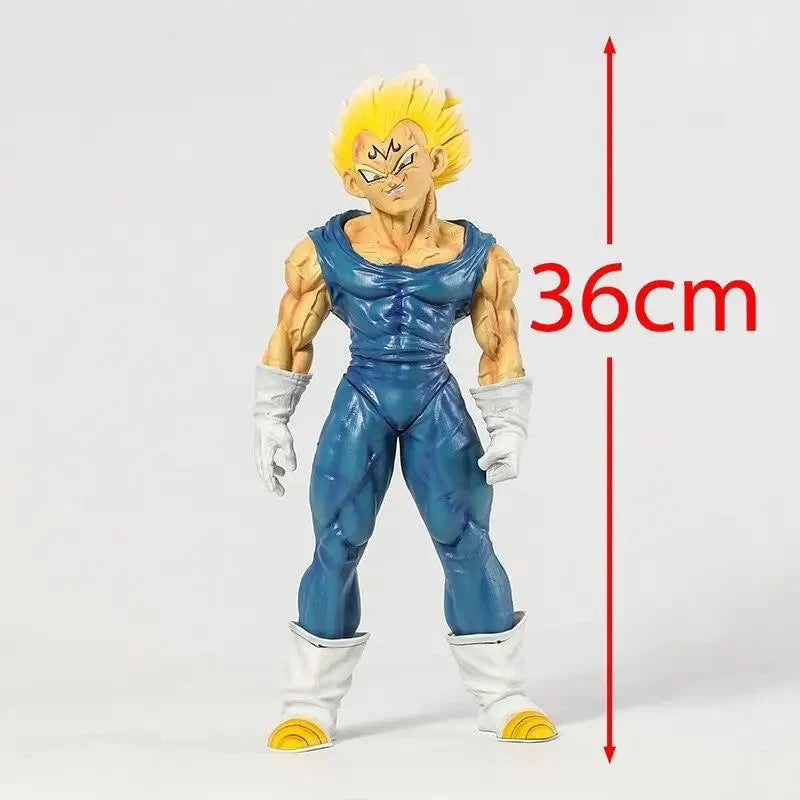 Figurine Dragon Ball Majin Vegeta