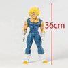 Figurine Dragon Ball Majin Vegeta