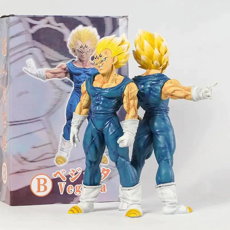 Figurine Dragon Ball Majin Vegeta