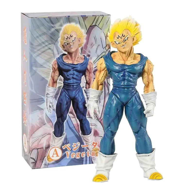 Figurine Dragon Ball Majin Vegeta