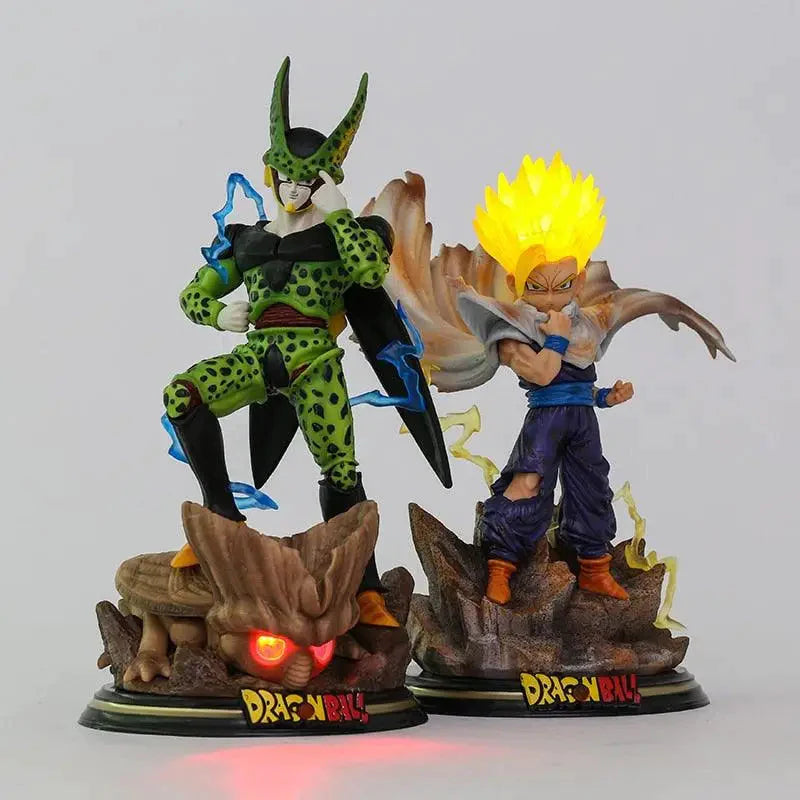 Figurine Dragon Ball Z Cell