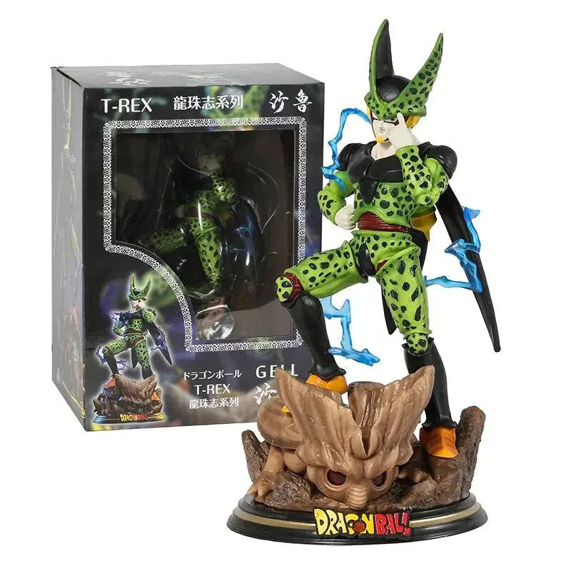 Figurine Dragon Ball Z Cell