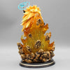 Figurine Gotrunk super saiyan 3