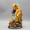 Figurine Gotrunk super saiyan 3