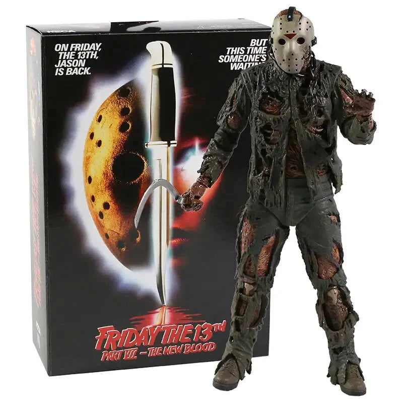 Figurine Jason Voorhees Part VII