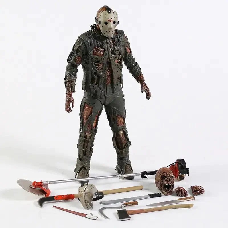 Figurine Jason Voorhees Part VII