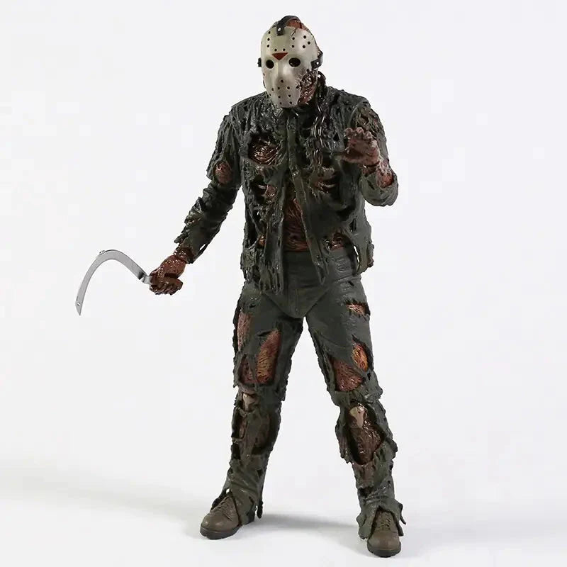 Figurine Jason Voorhees Part VII