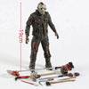 Figurine Jason Voorhees Part VII