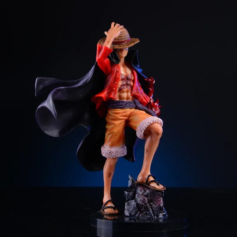 Figurine Luffy Monkey D One Piece