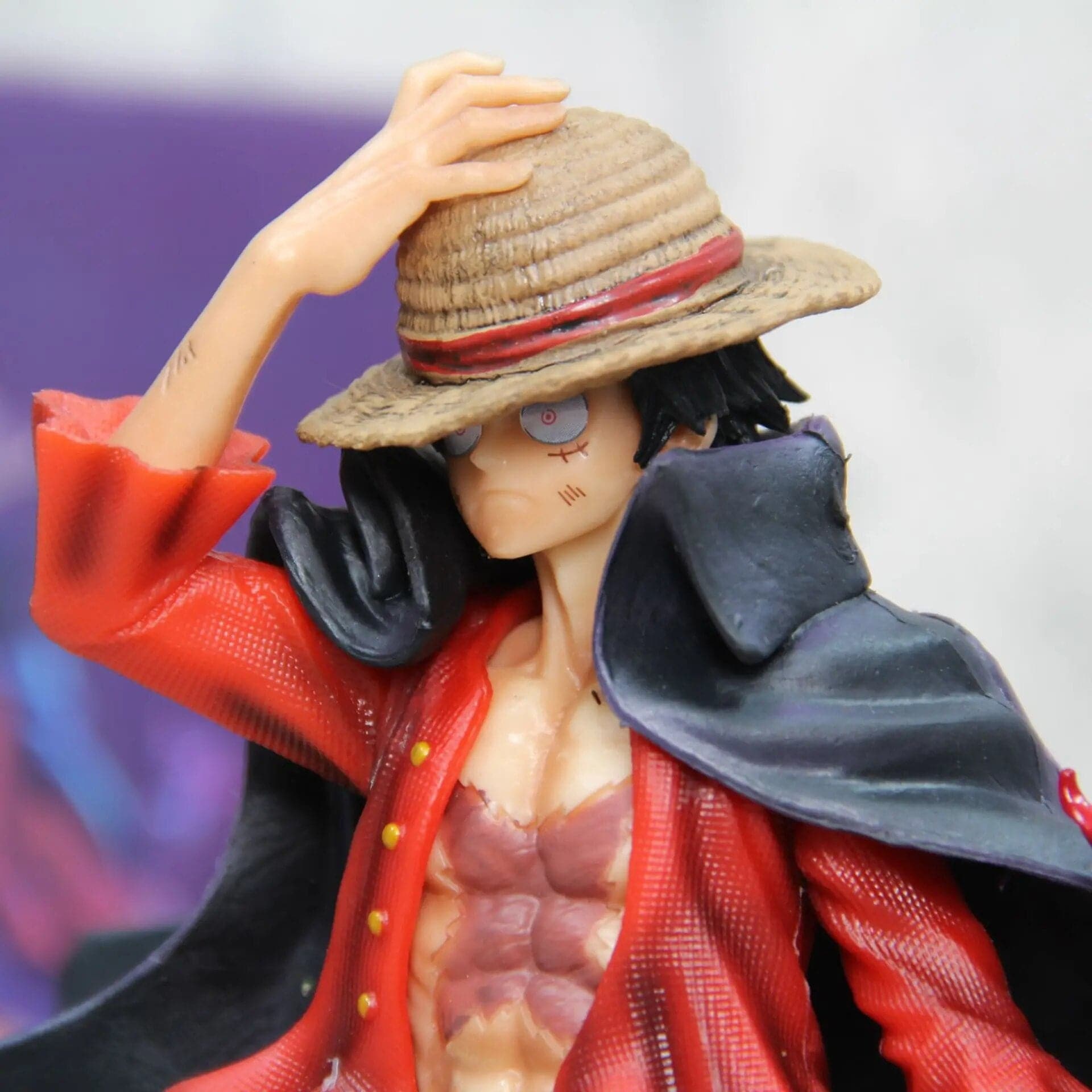 Figurine Luffy Monkey D One Piece