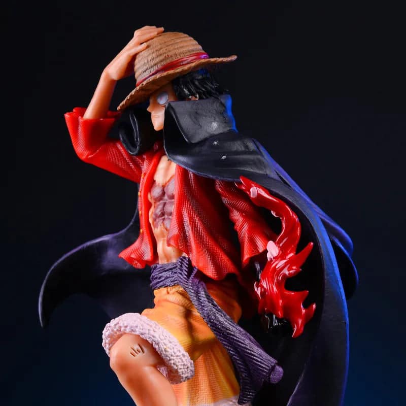 Figurine Luffy Monkey D One Piece