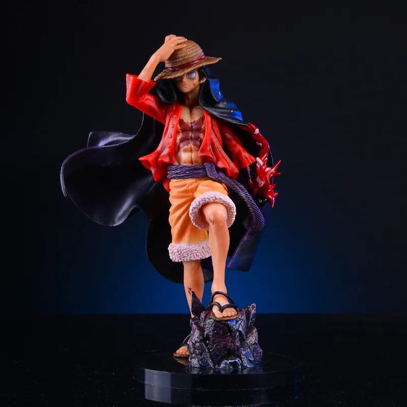 Figurine Luffy Monkey D One Piece